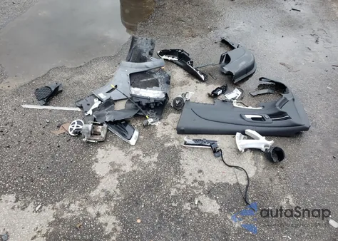 2013 Chevrolet Malibu 2Lt из США, поврежденный, VIN 1G11E5SAXDF283365